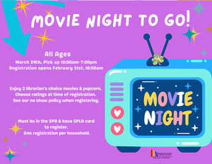 Movie Night to Go